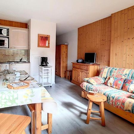 Residence Asters C6 - Studio Lumineux - Acces Direct Aux Pistes - Balcon Vue Sur Pistes Mae-1184 サン・マルタン・ド・ベルヴィル エクステリア 写真